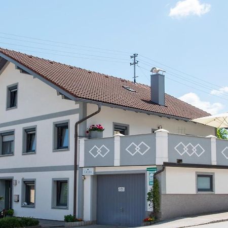 Gaestehaus Wuehrer Franking Екстер'єр фото