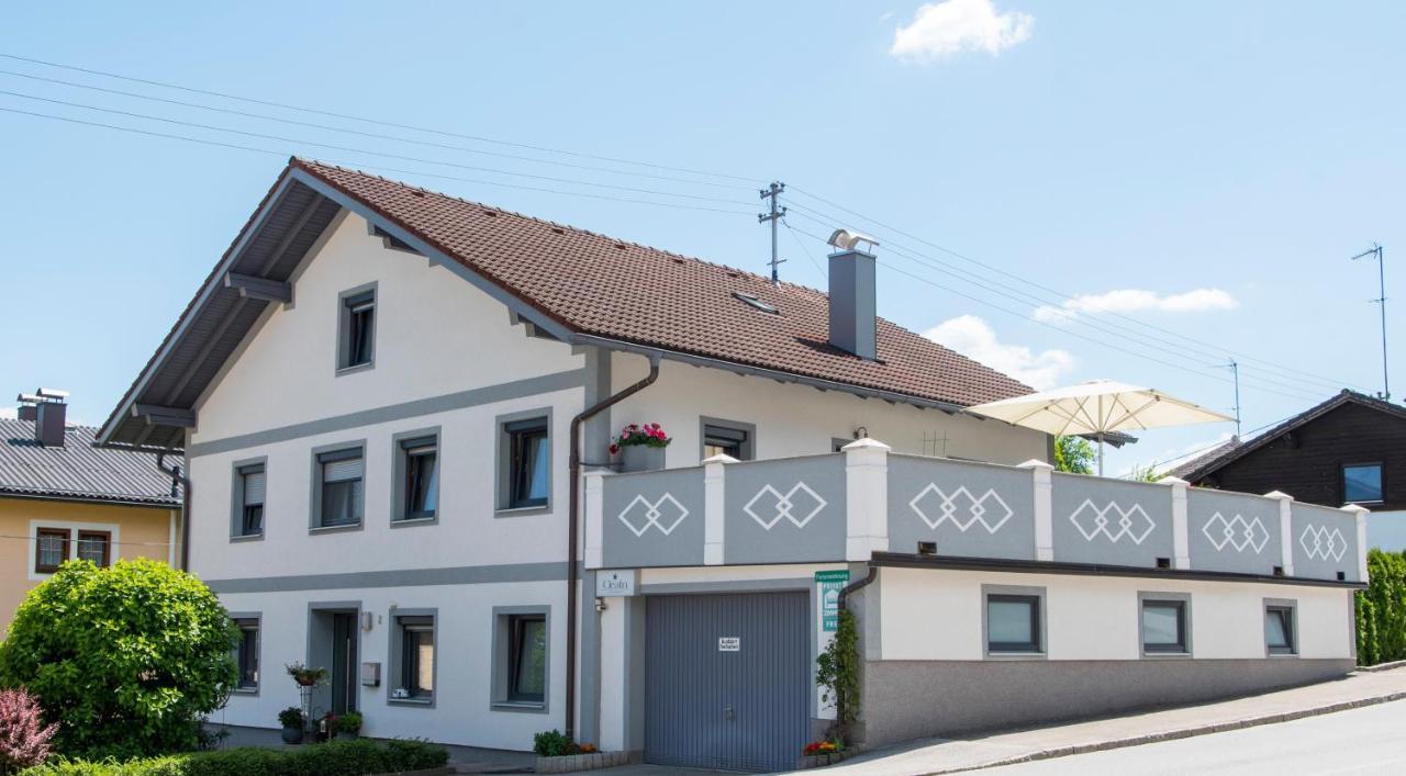 Gaestehaus Wuehrer Franking Екстер'єр фото